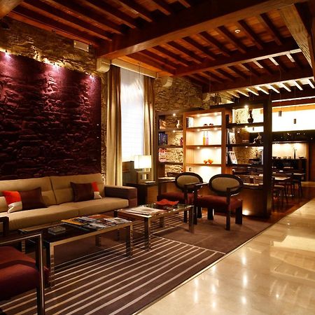 Hotel Altair Сантяго де Компостела Екстериор снимка