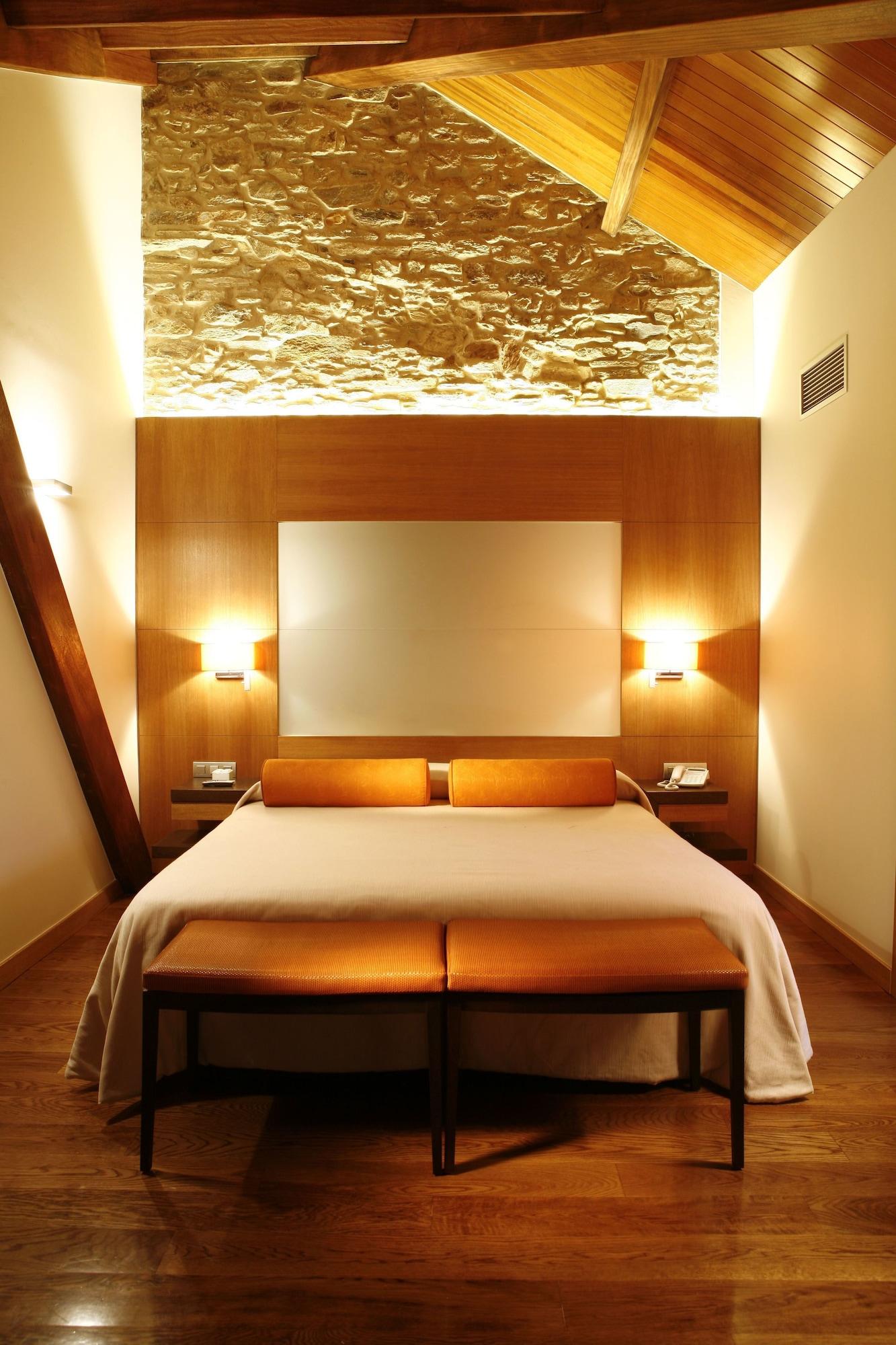 Hotel Altair Сантяго де Компостела Екстериор снимка