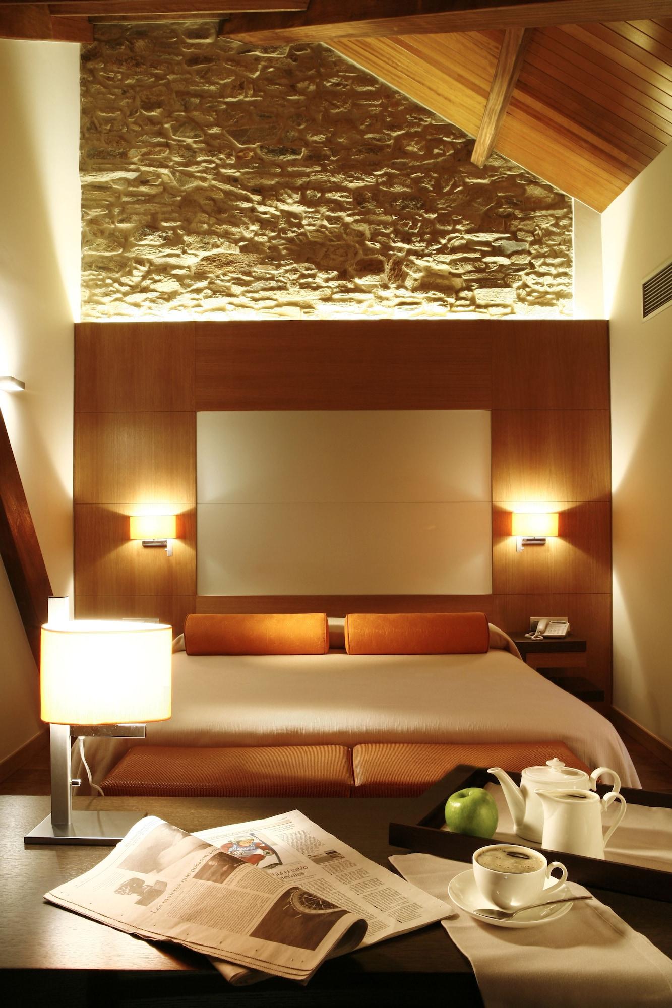 Hotel Altair Сантяго де Компостела Екстериор снимка