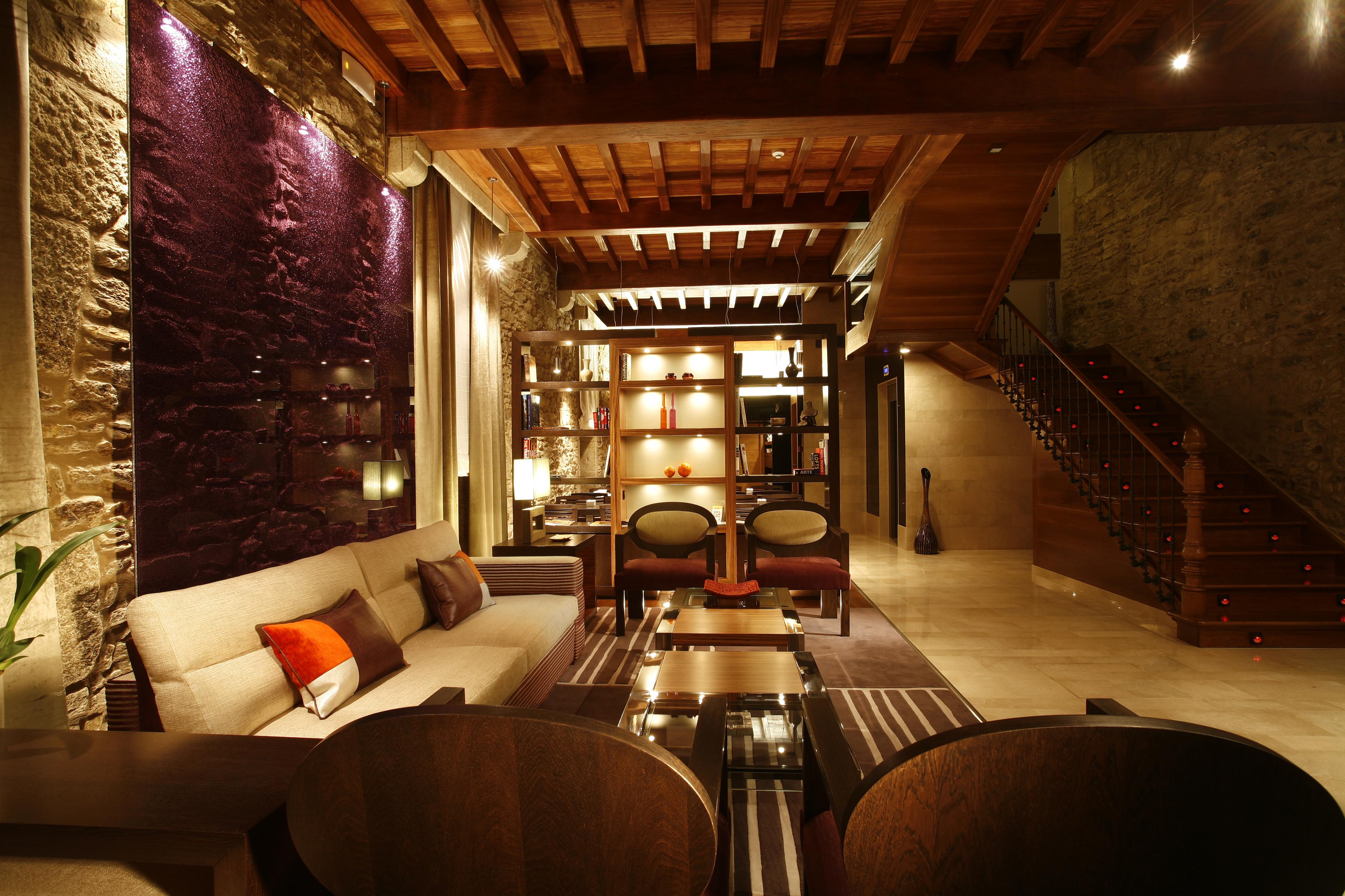 Hotel Altair Сантяго де Компостела Екстериор снимка