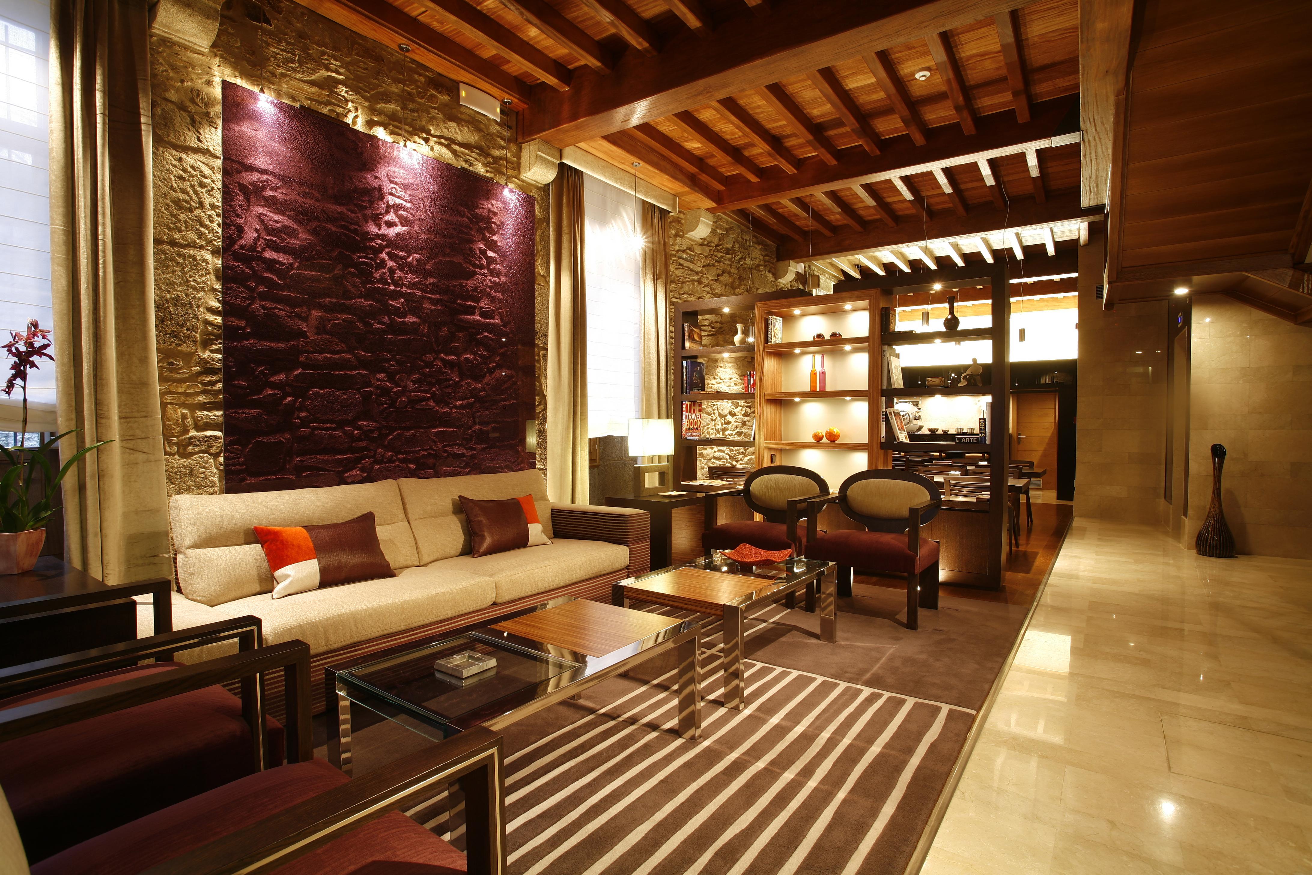 Hotel Altair Сантяго де Компостела Екстериор снимка