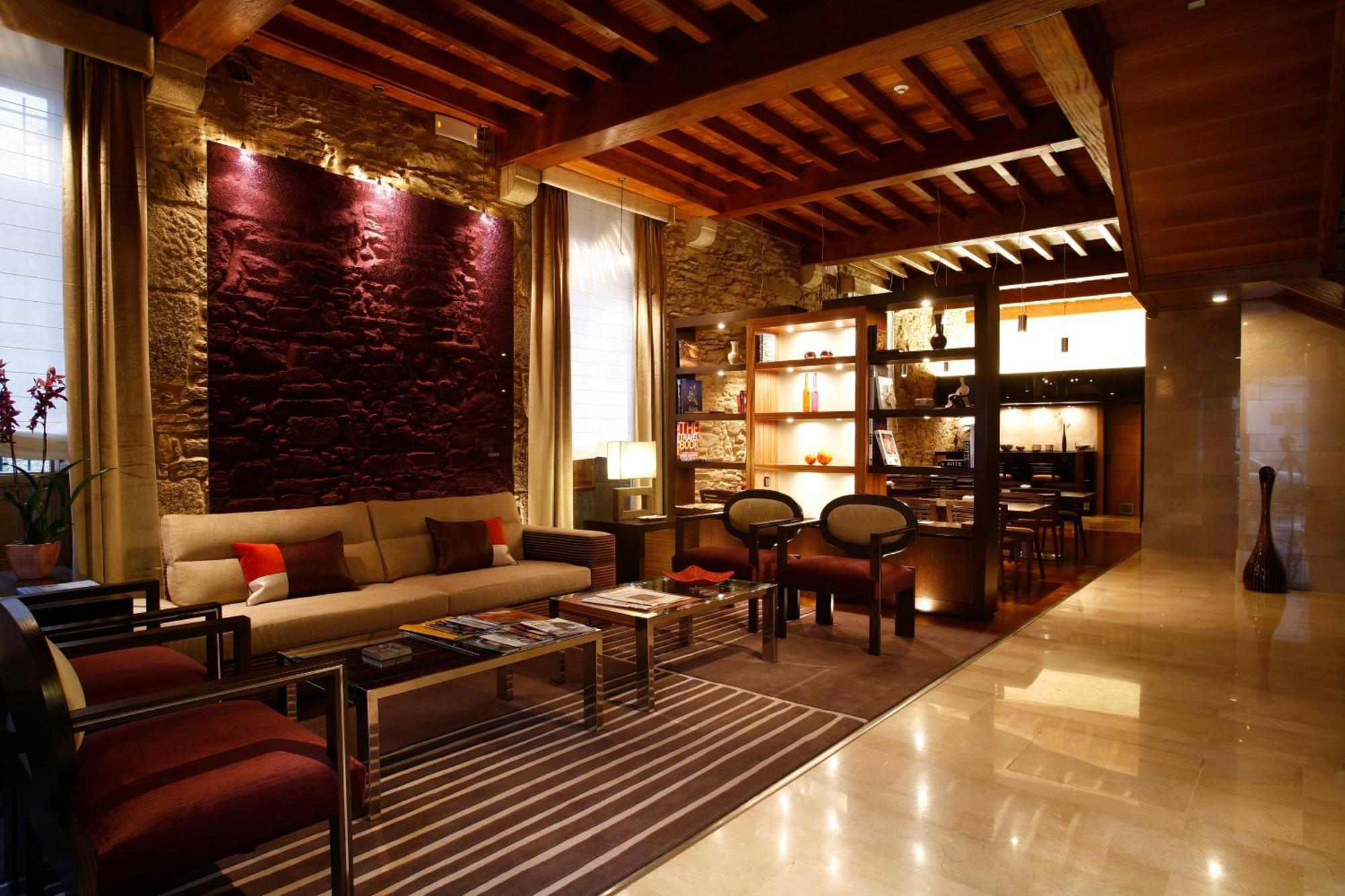 Hotel Altair Сантяго де Компостела Екстериор снимка