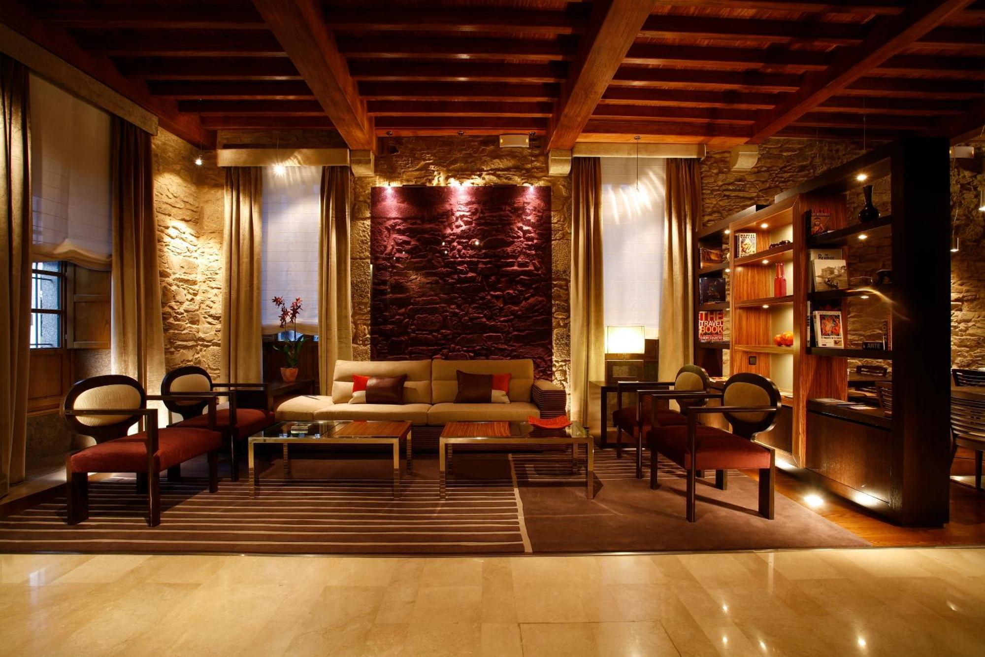 Hotel Altair Сантяго де Компостела Екстериор снимка