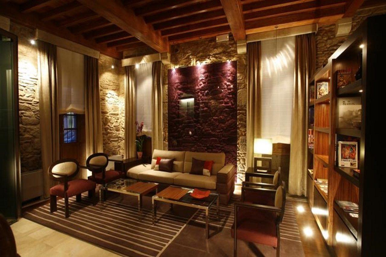 Hotel Altair Сантяго де Компостела Екстериор снимка