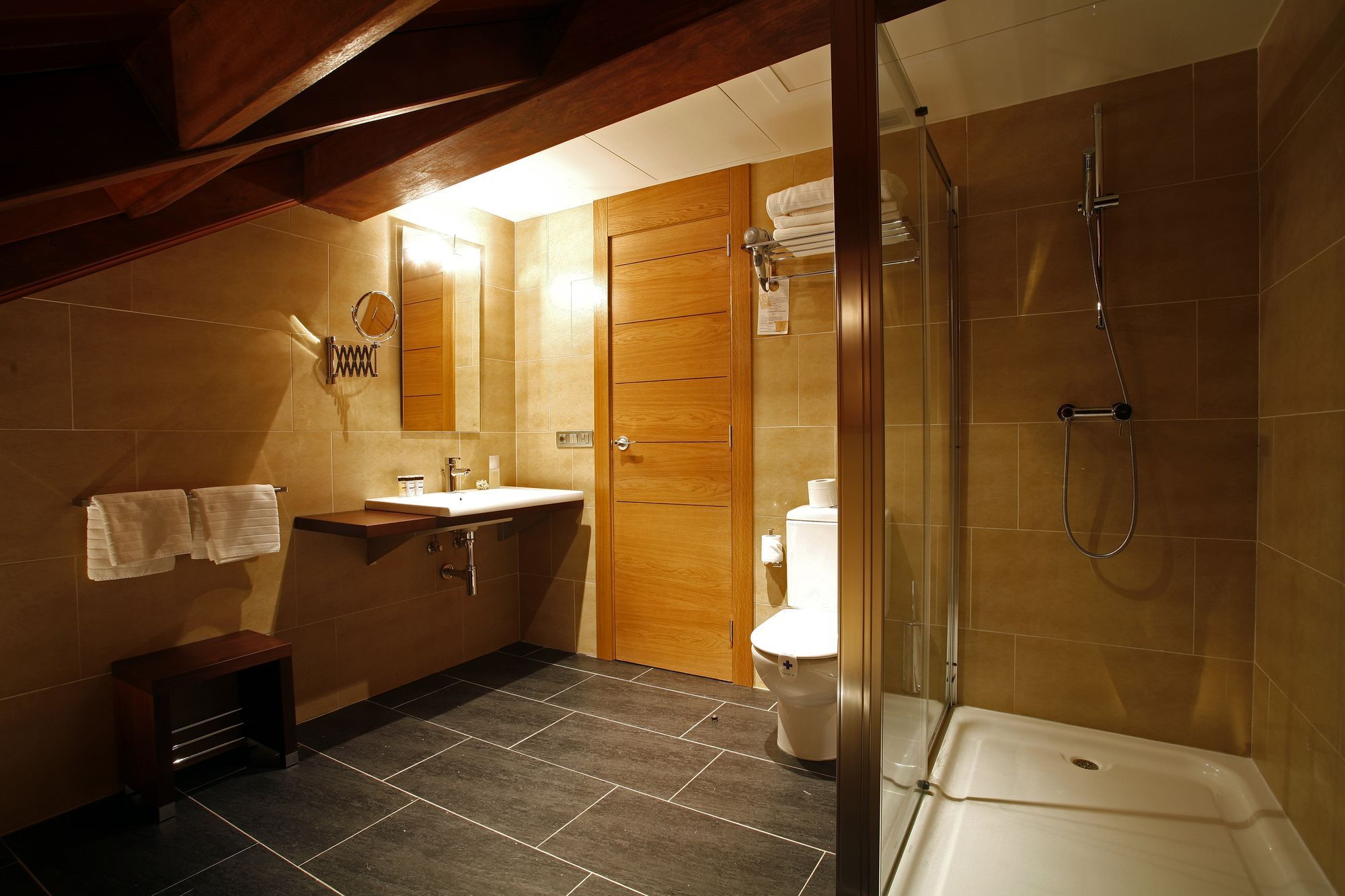 Hotel Altair Сантяго де Компостела Екстериор снимка